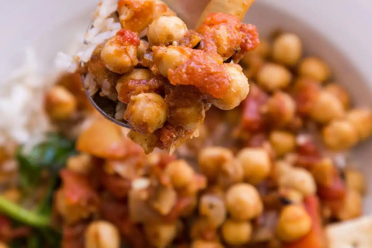 garbanzos 