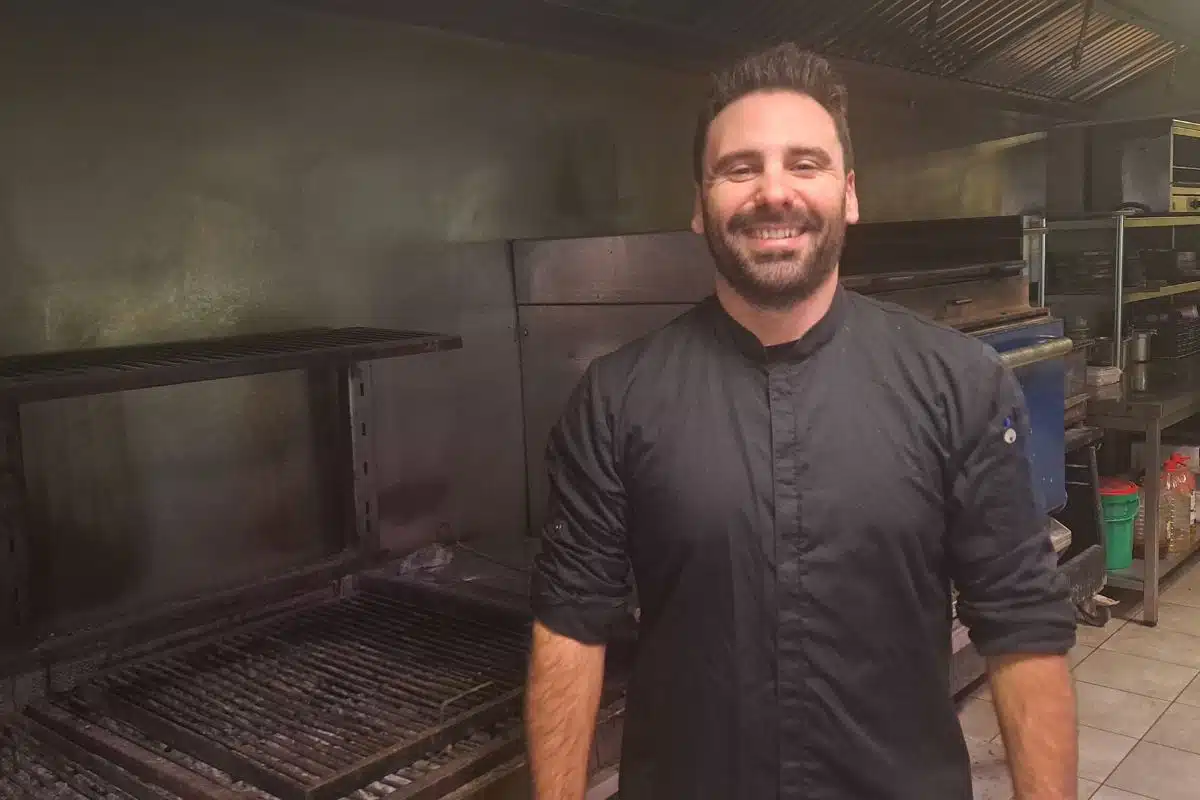 Gonzalo Baquero Mamut Beach Club