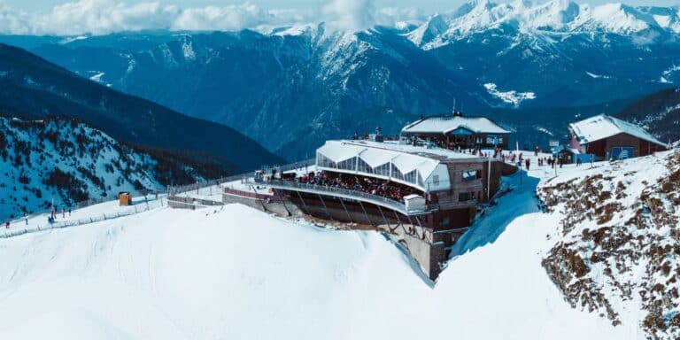 Grandvalira Resorts