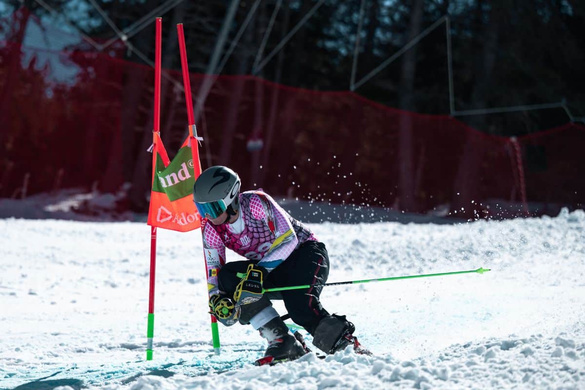 Mamba Ski Race