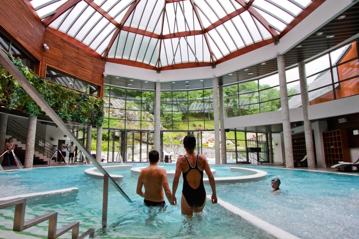 Les Bains du Rocher