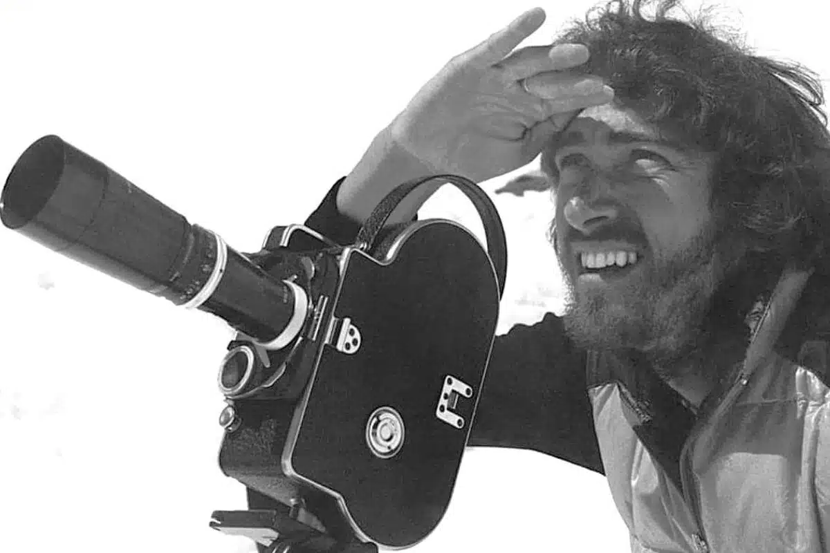 Jaume Altadill alpiista fotografo 