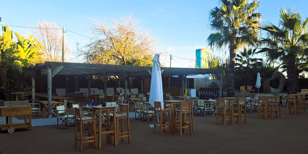 Mamut Beach Club