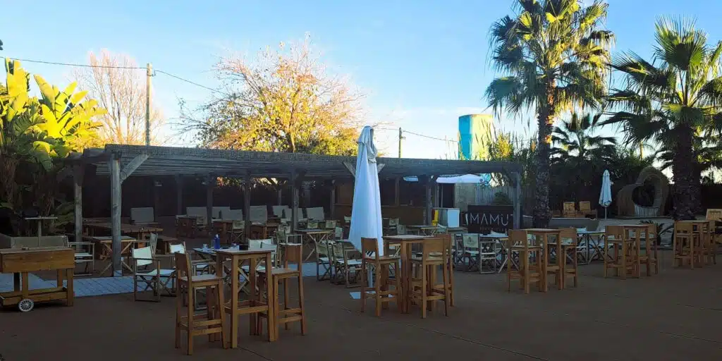 Mamut Beach Club
