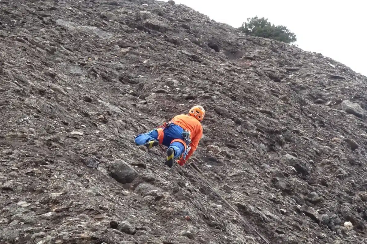 Montserrat escalada 