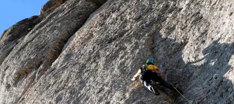 escalada Montserrat