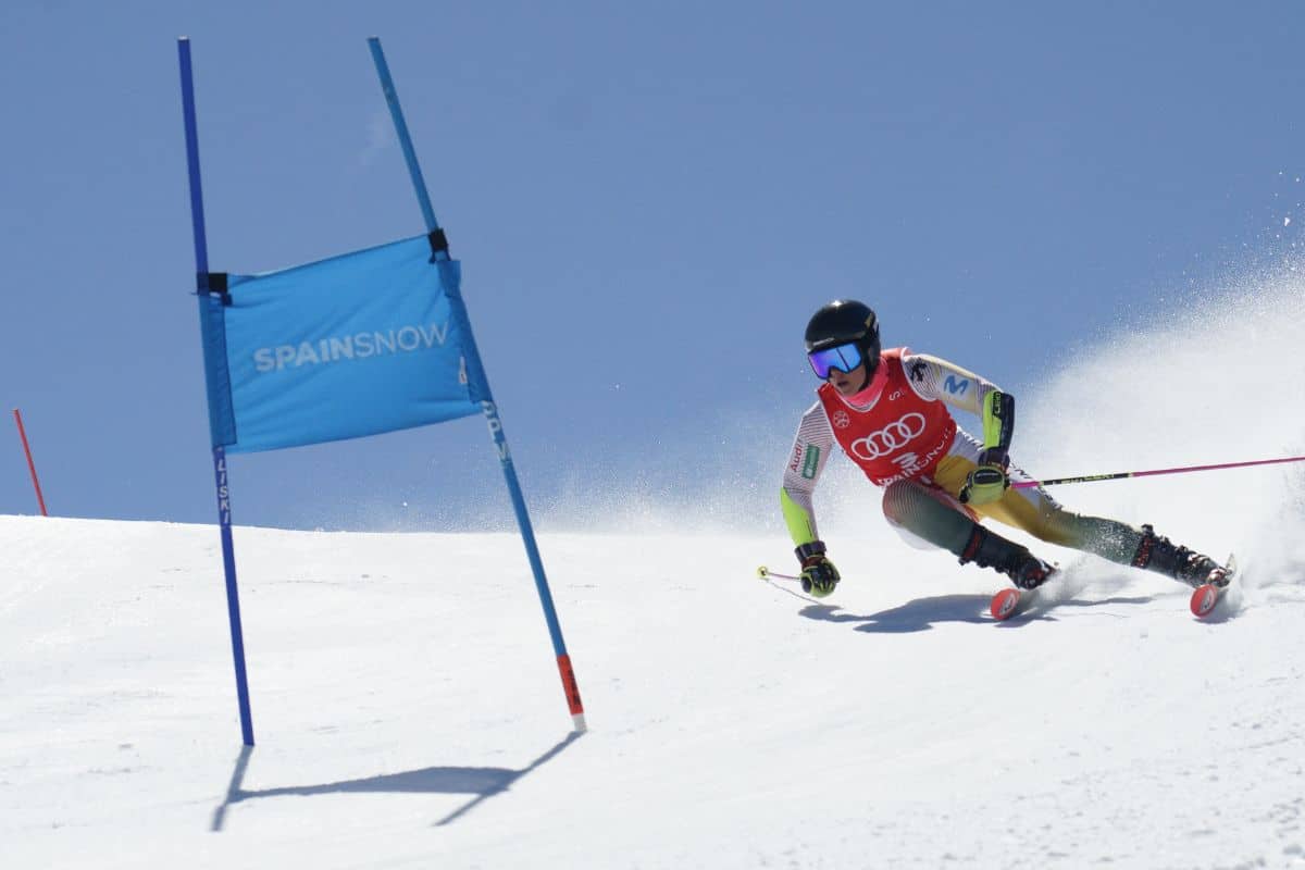 Núria Mur La Molina