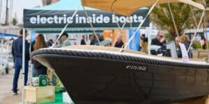 Barcelona Electric Marine Show