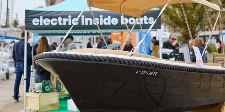 Barcelona Electric Marine Show