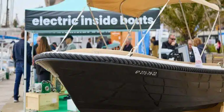 Barcelona Electric Marine Show