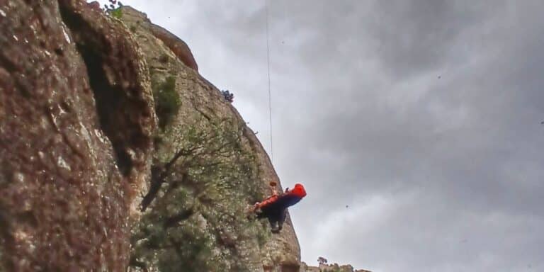 escaladores Montserrat