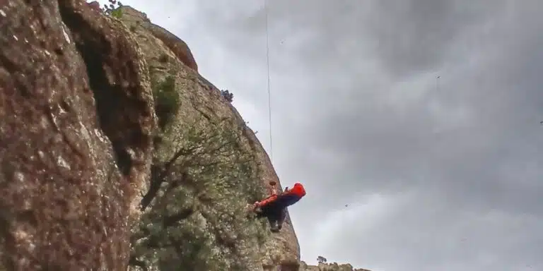 escaladores Montserrat