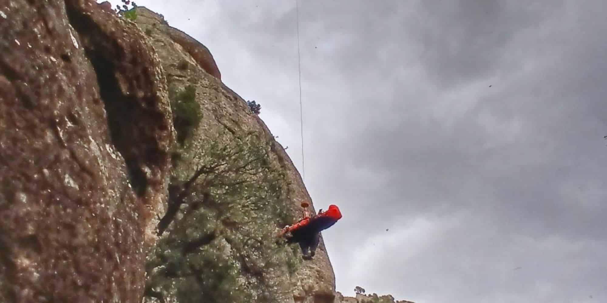 escaladores Montserrat