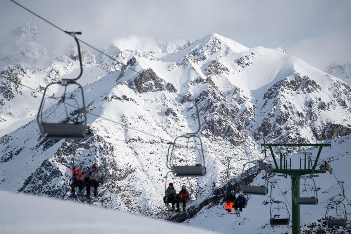 Panticosa Grupo Aramón