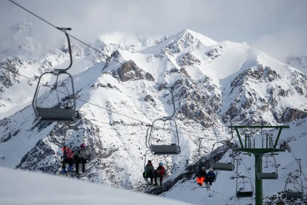 Panticosa Grupo Aramón