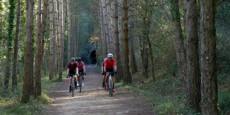 La ruta Pedal de Fil i Carbó