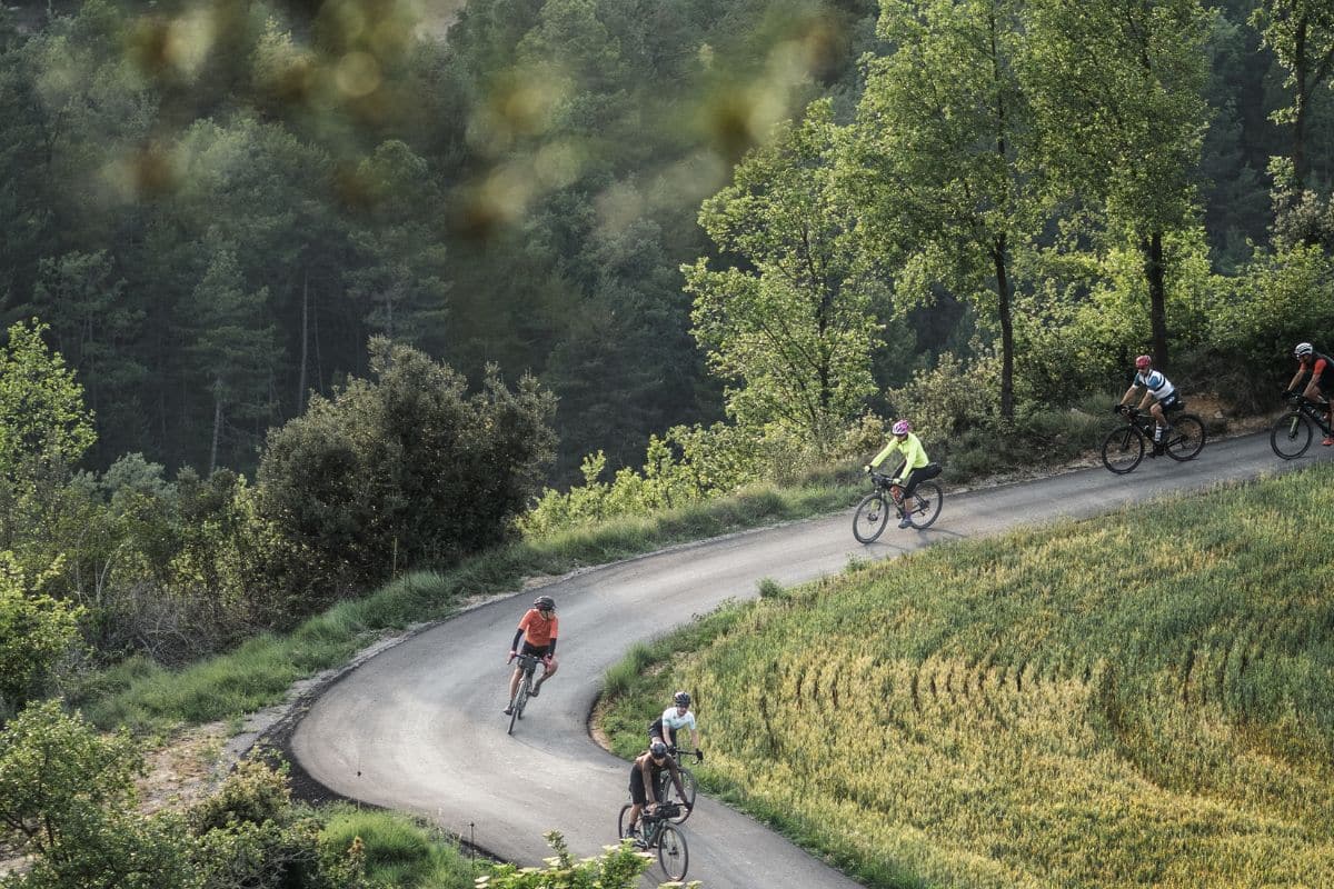 Cicloturismo Berguedàa