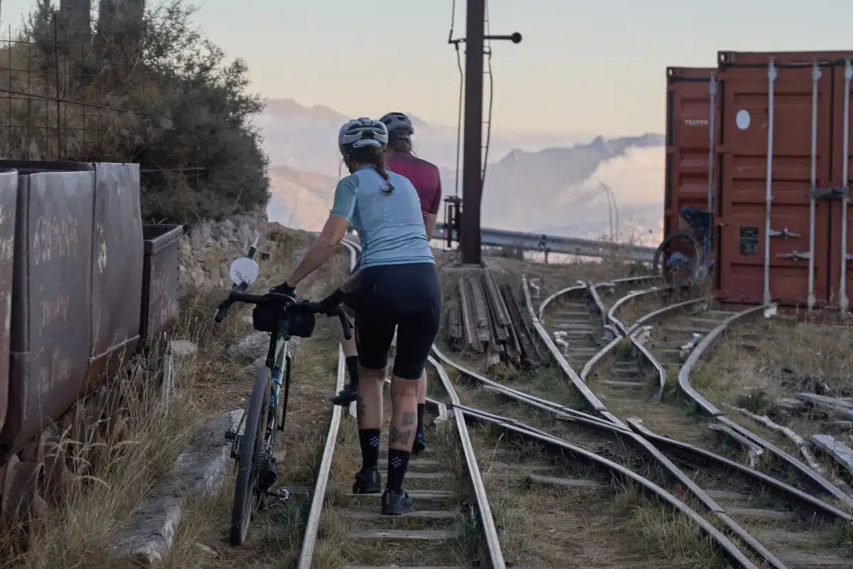 Pedal de Fil i Carbó ciloturismo