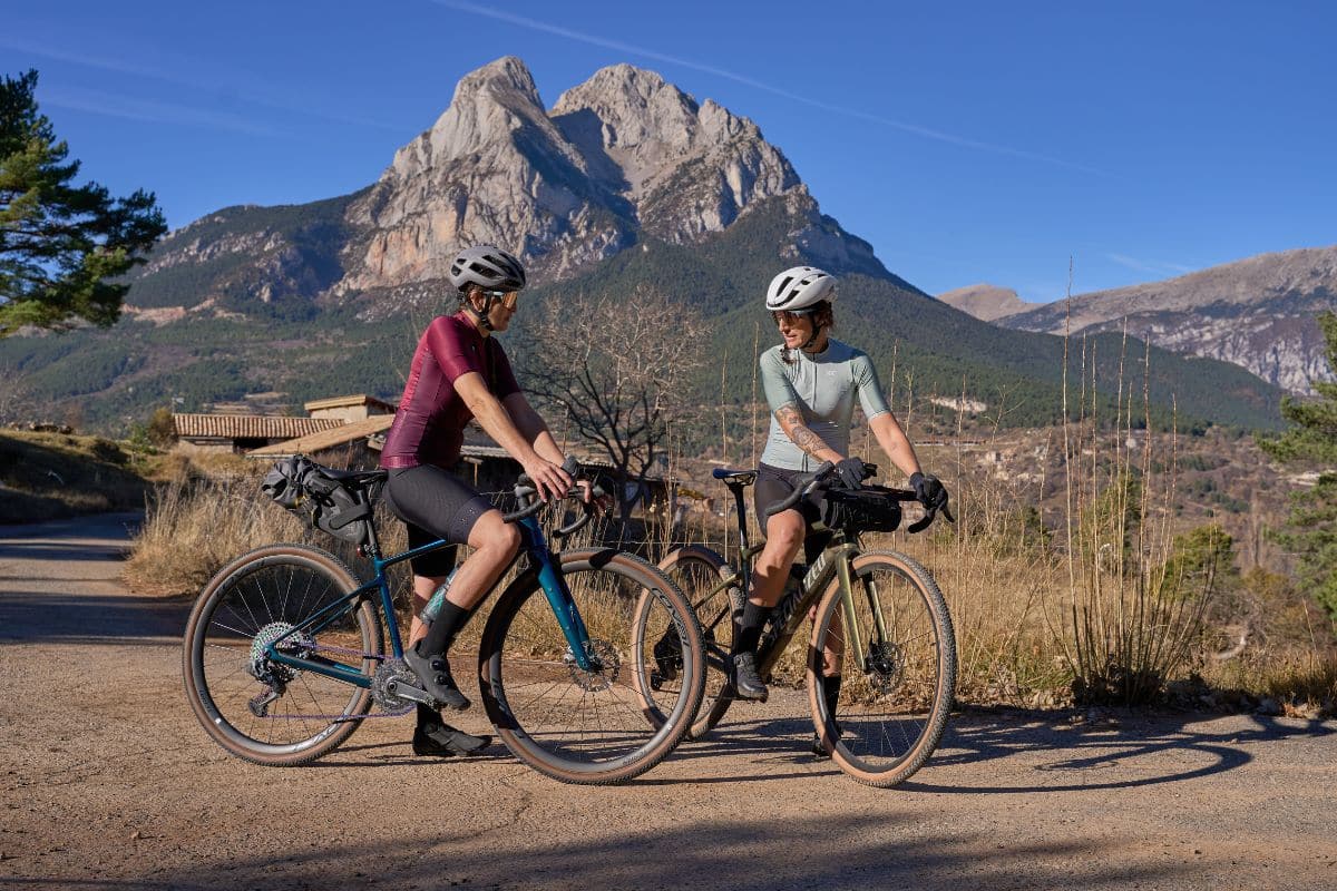 Pedal de Fil i Carbó ciloturismo
