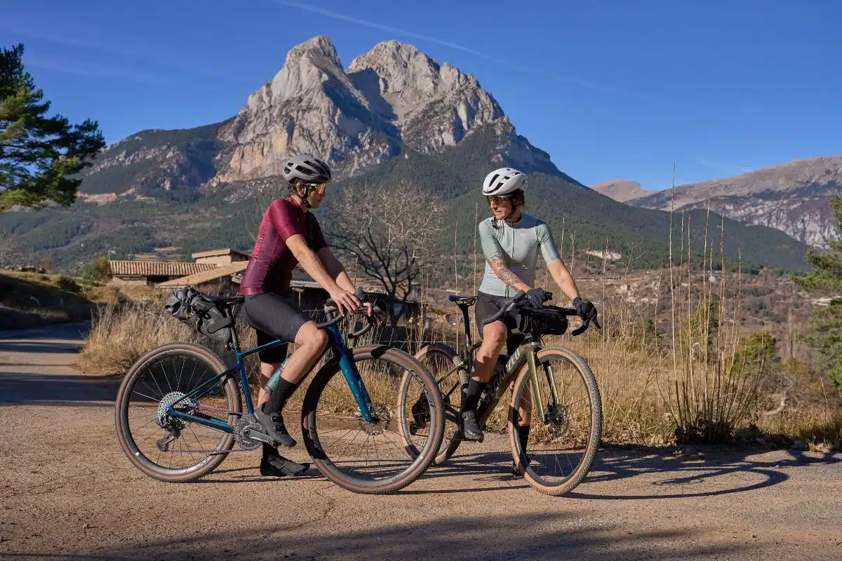 Pedal de Fil i Carbó ciloturismo