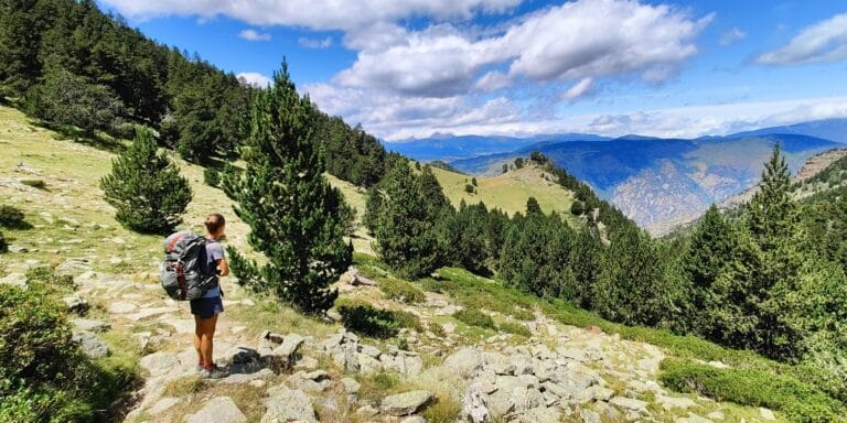 Pirineos cambio climatico