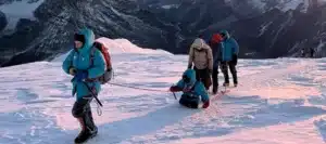 Rustam Nabiev Everest