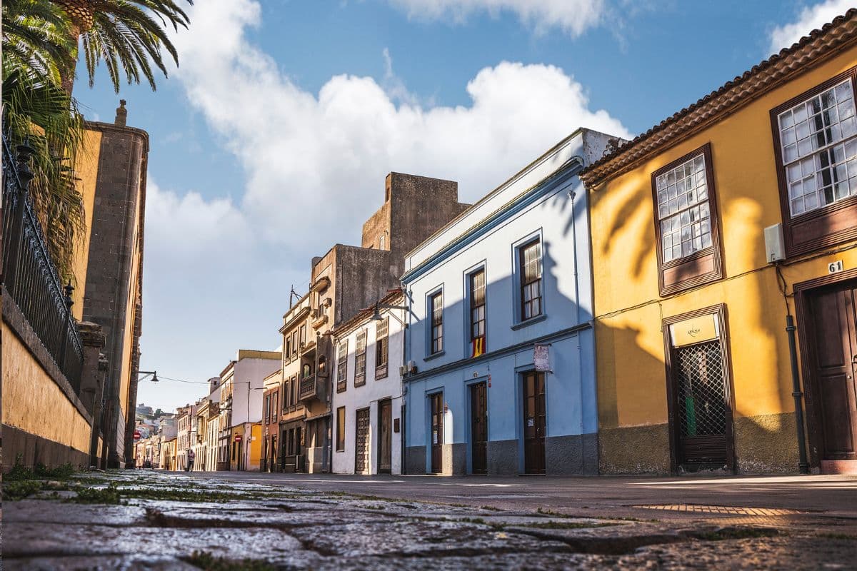 San Cristóbal de La Laguna