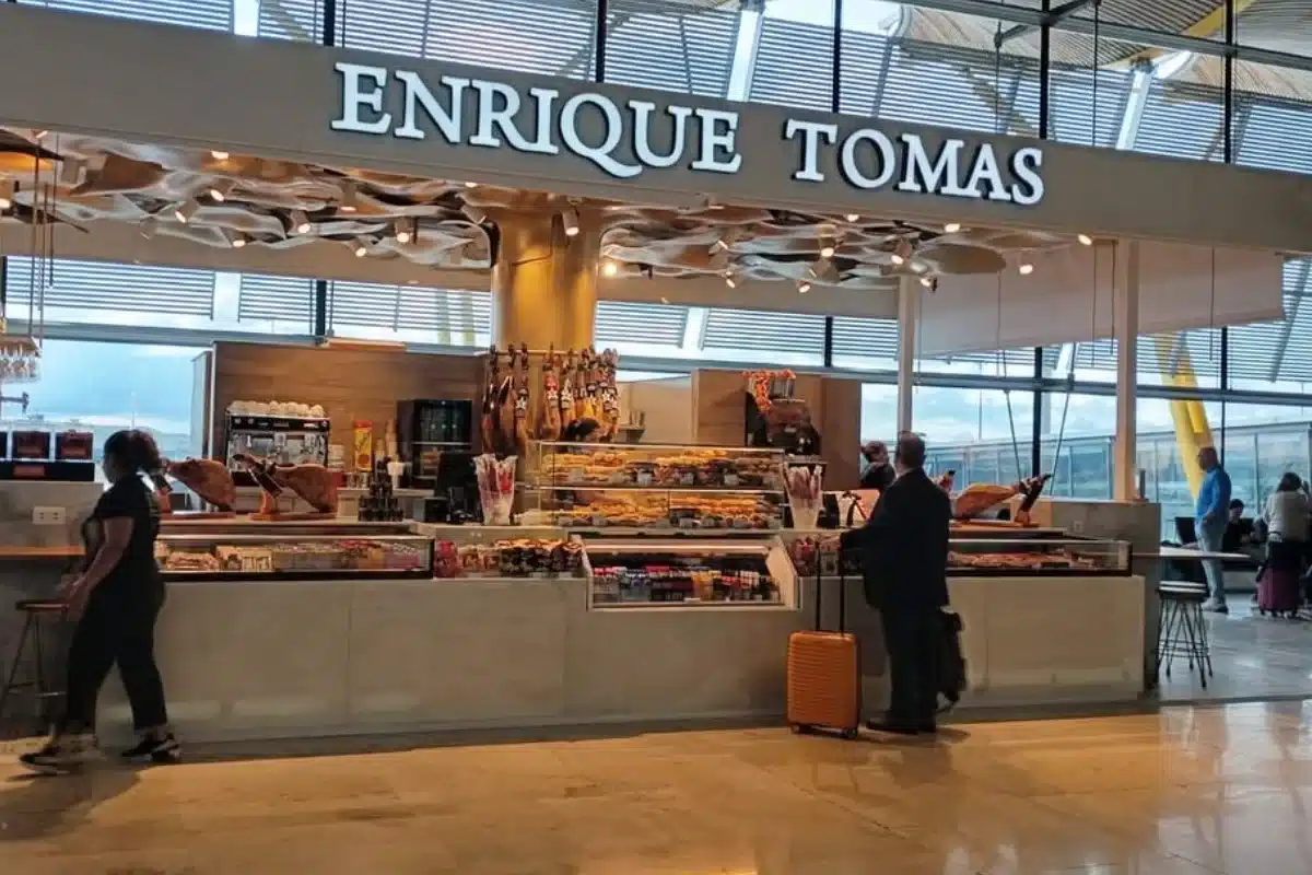Tienda Enrique Tomas