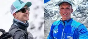 Tyler Andrews y Karl Egloff