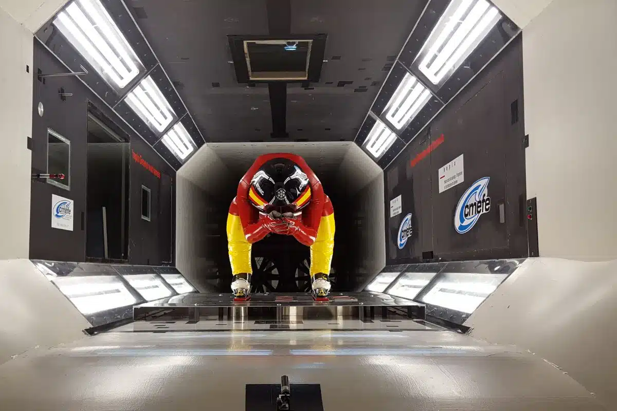 Ricardo Adarraga Tunel del Viento