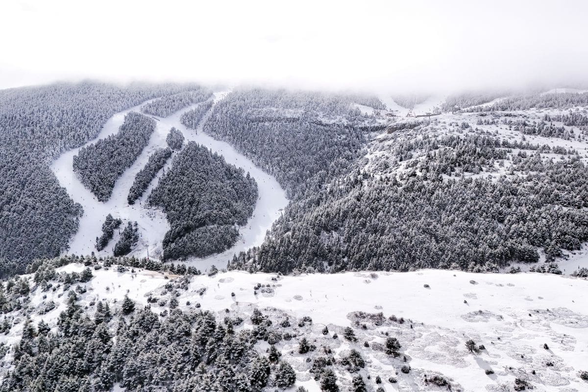 Valdelinares Grupo Aramón 