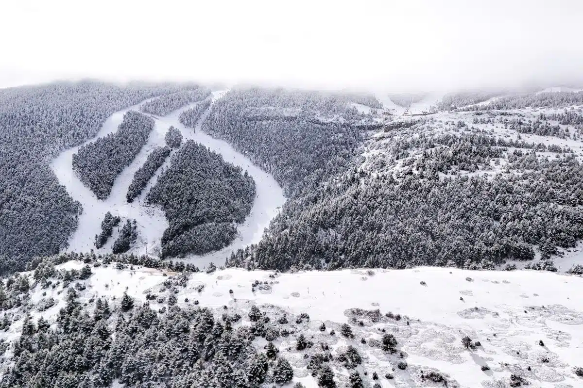 Valdelinares Grupo Aramón 