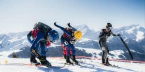 Rémi Bonnet y Alba De Silvestro