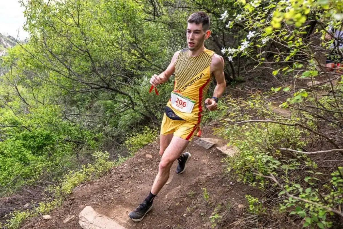 El italiano Isacco Costa