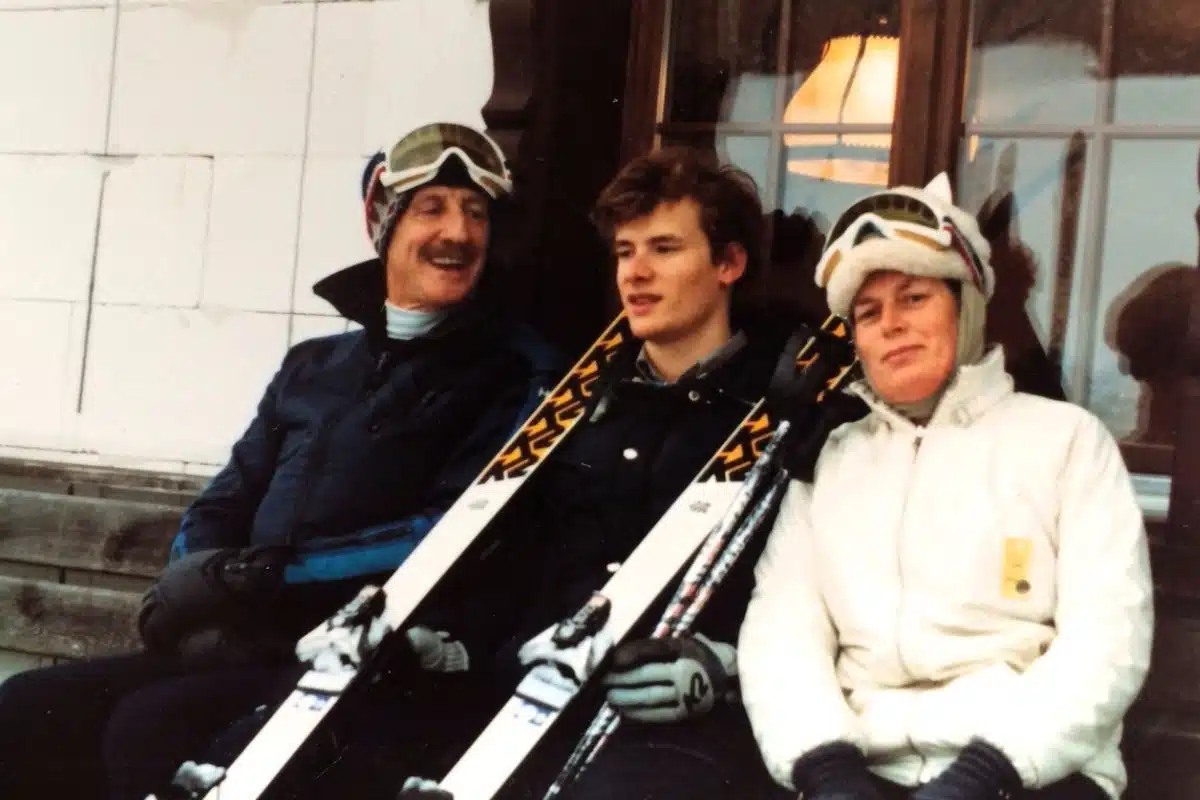 Padres Ricardo Adarraga