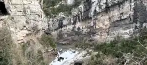 río Aragón Subordán,