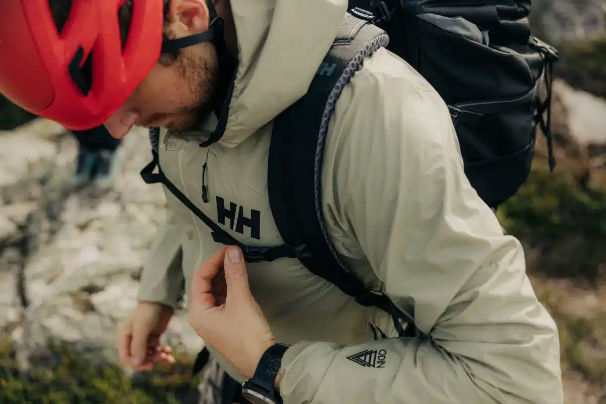 Odin Rock Insulated Shell Jacket de Helly Hansen