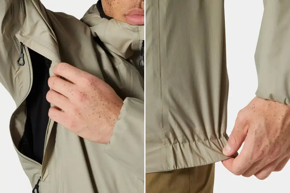 Odin Rock Insulated Shell Jacket de Helly Hansen