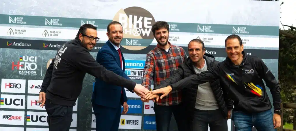 Copa del Mundo XCM Naturland Andorra