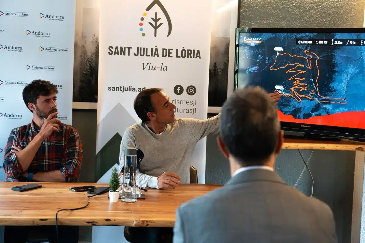 Naturland Andorra XCM