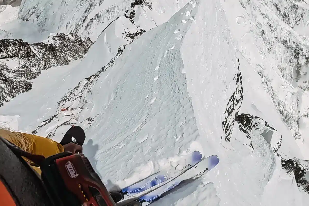 Bartek Ziemski Lhotse 