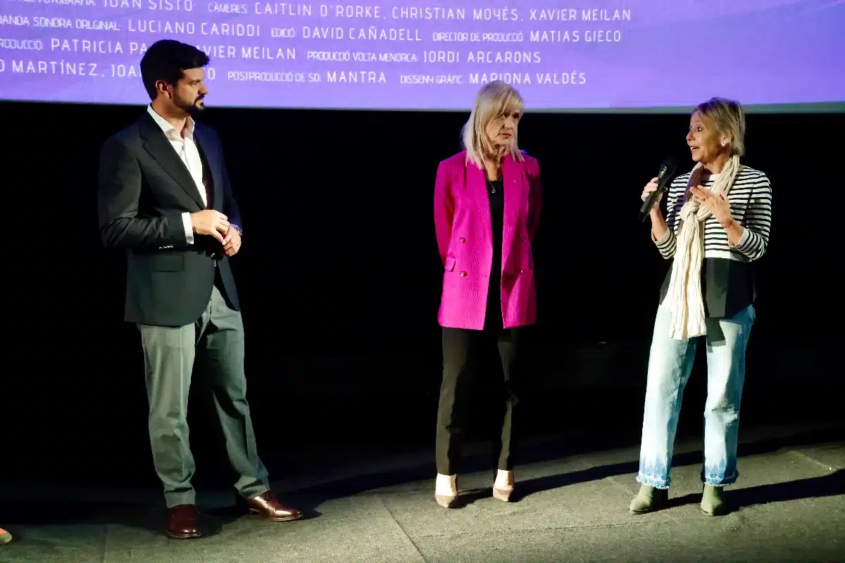 El patí de vela catalán celebra su centenario con el documental “Sense timó”,