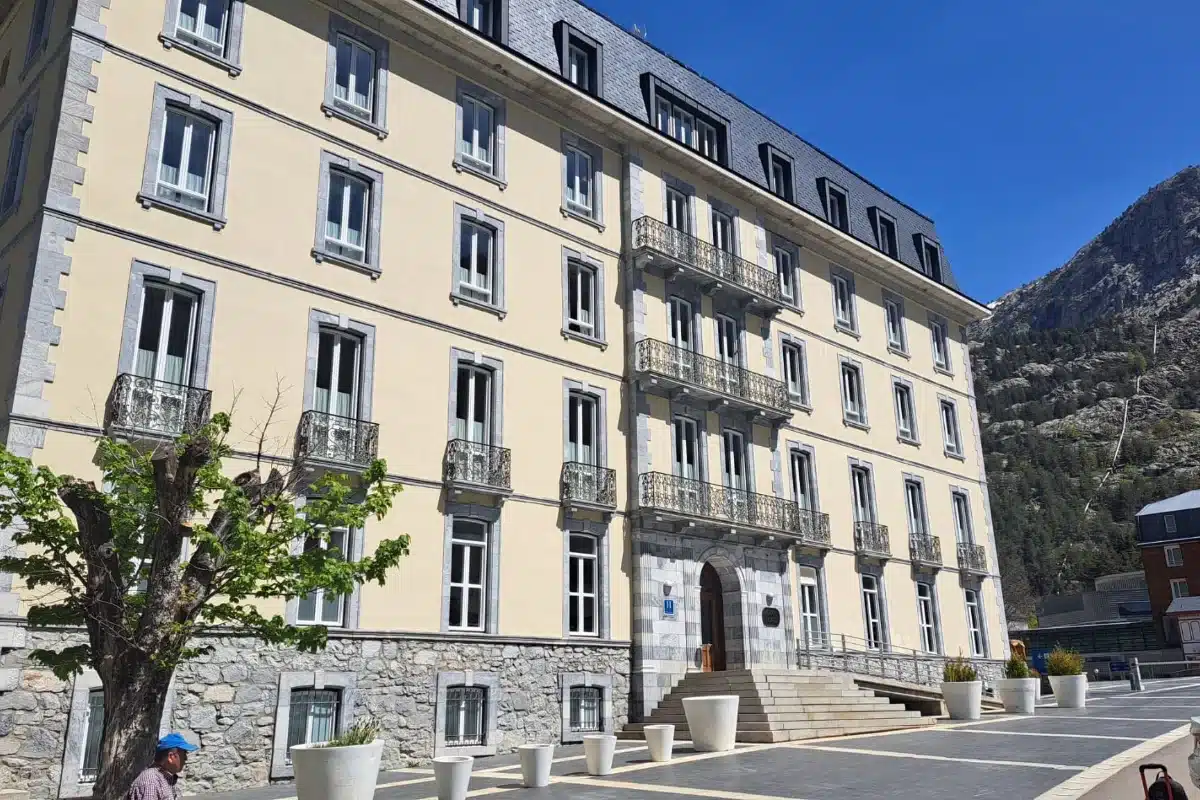 Gran Hotel del Balneario de Panticosa