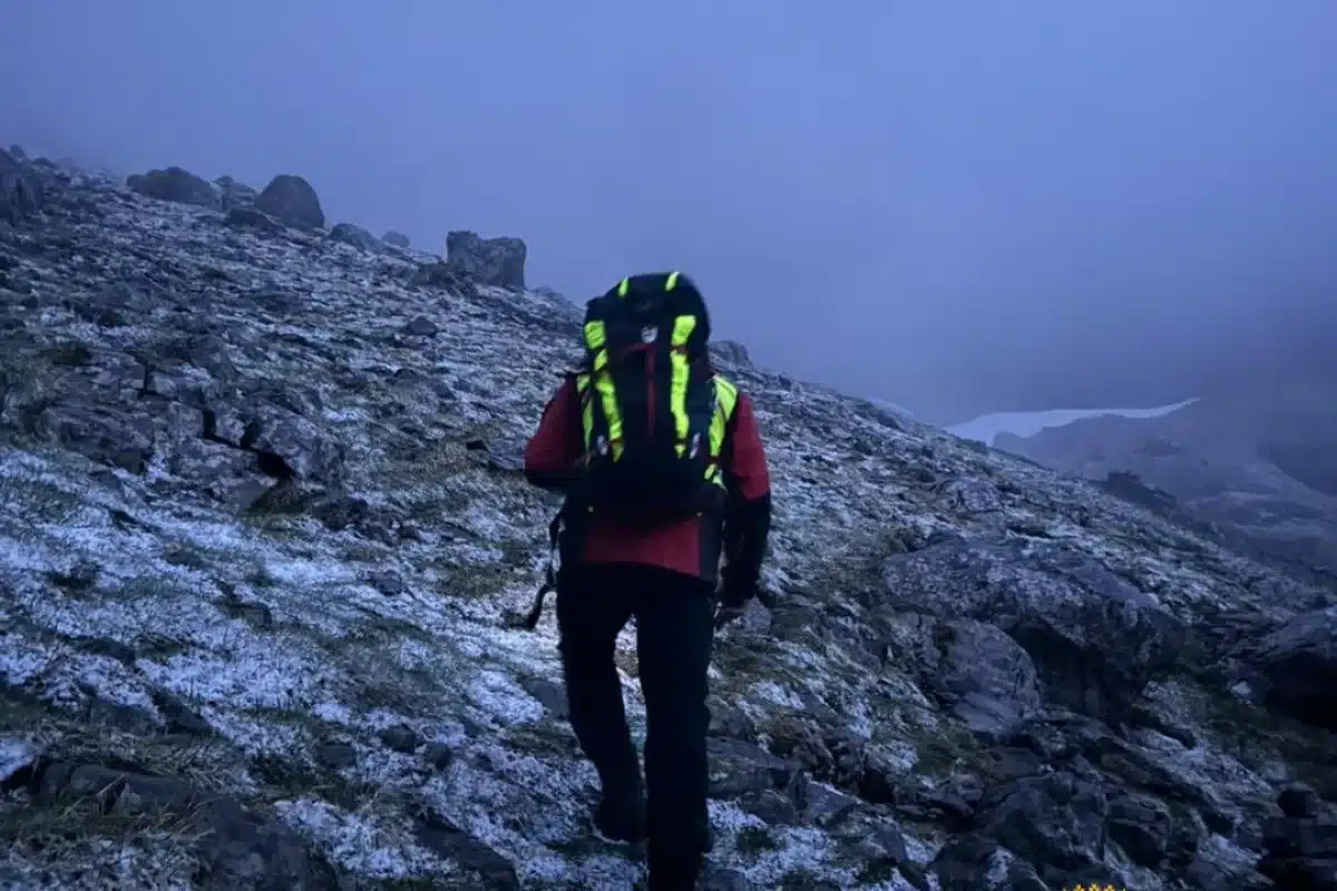 RESCATE PICOS DE eUROPA 