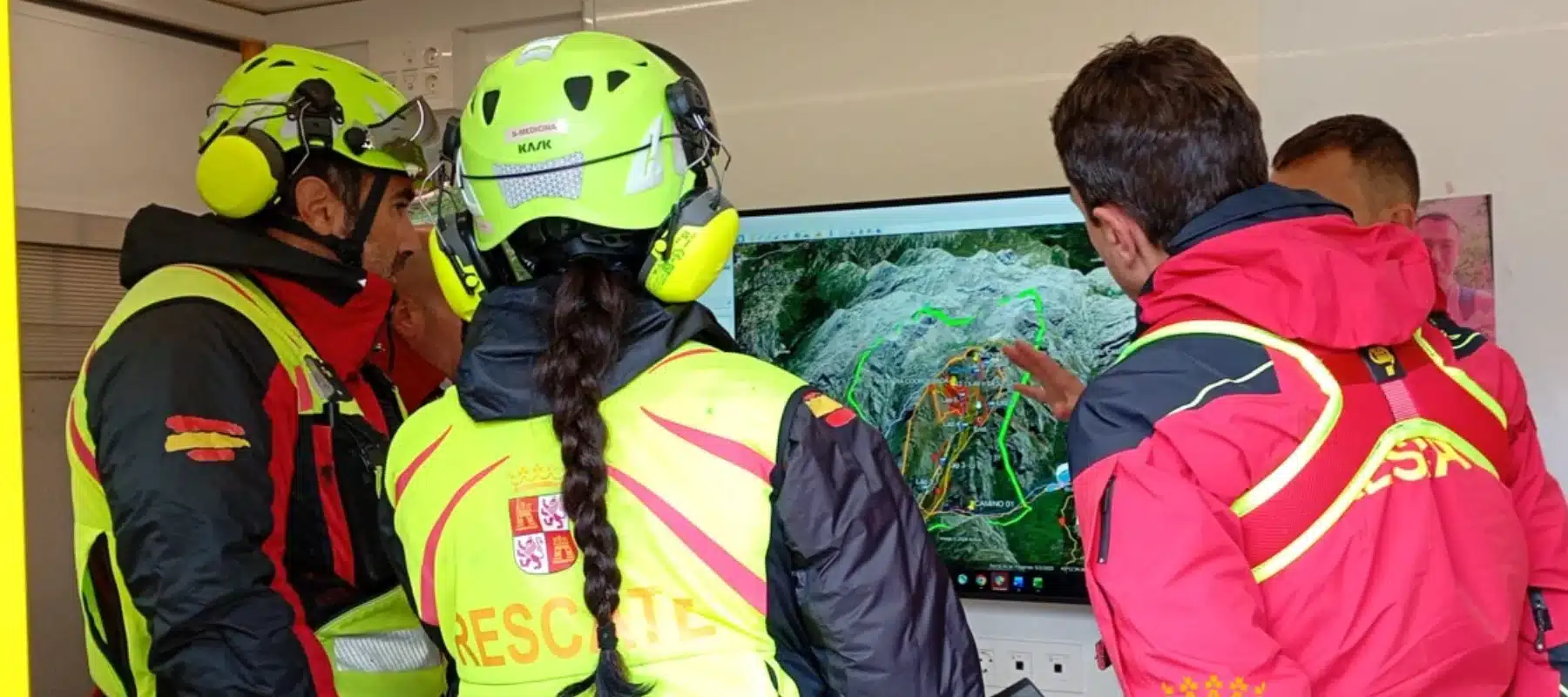 Operativo Picos de Europa