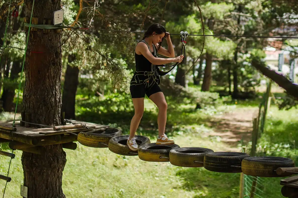 La Molina Parc Aventura