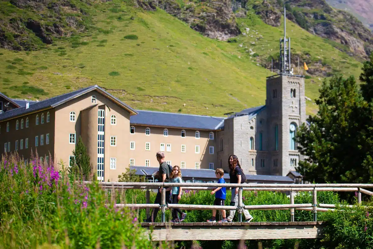Vall de Nuria
