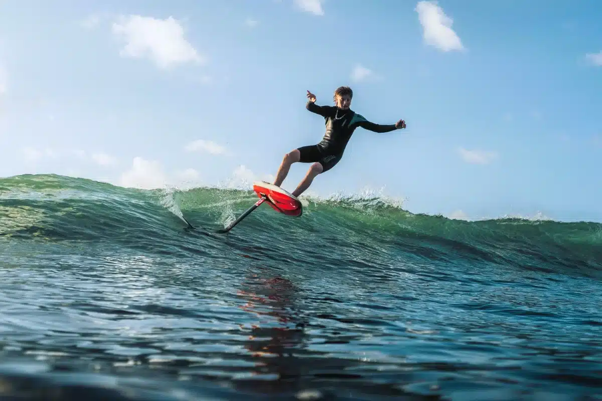 Up the Coast! sigue a Kevin Langeree