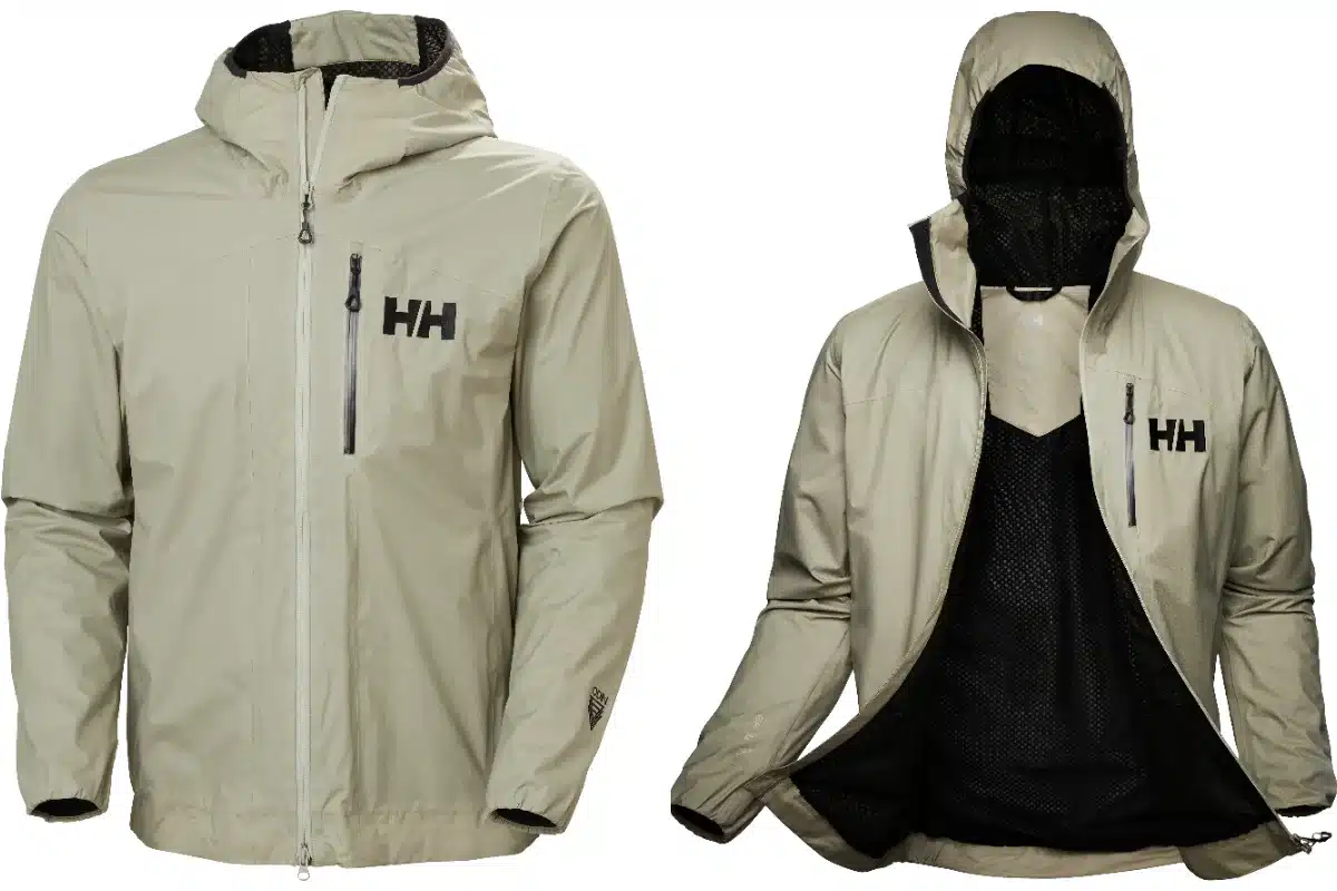 Odin Rock Insulated Shell Jacket 