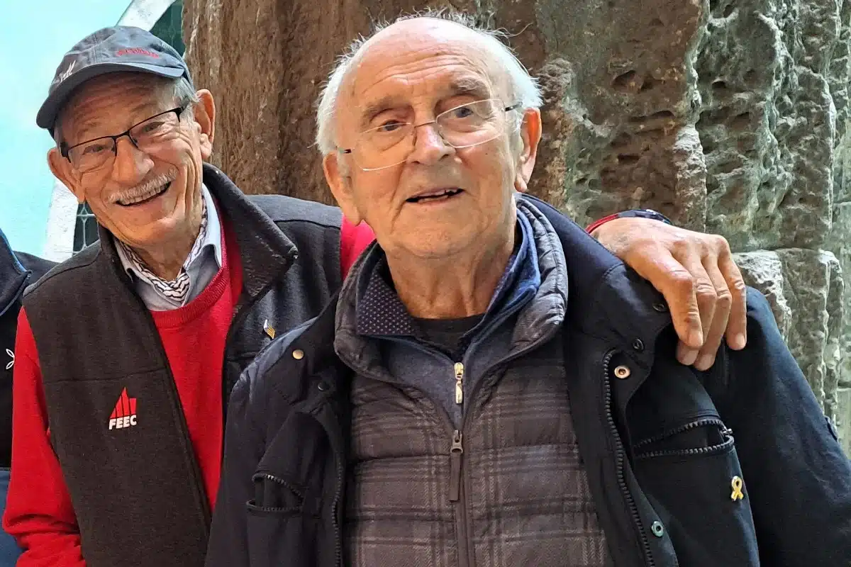 Josep Manuel Anglada y Jordi Pons , 